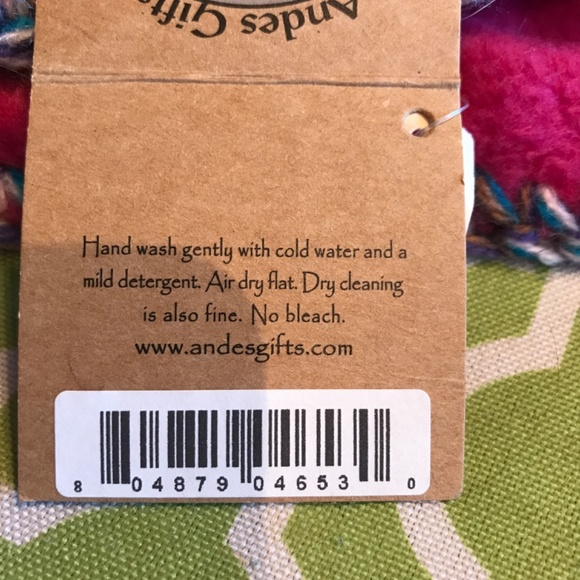 Adorable girl’s  winter hat - Picture 5 of 5